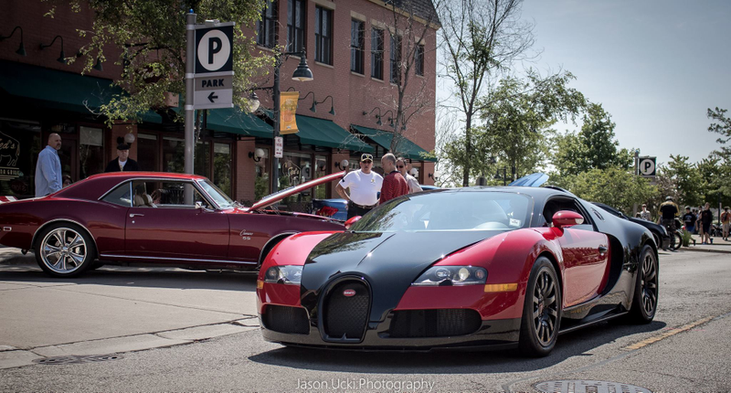Illustration for article titled Calling All CHICAGO Opponauts! Start Your 4th With Supercar Saturday!